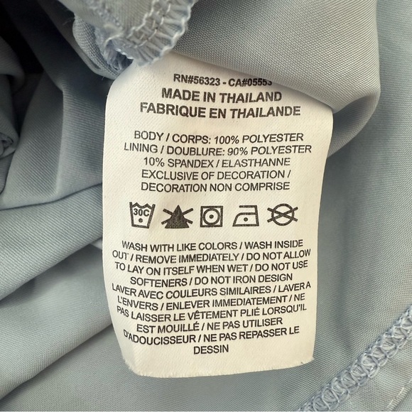 Women's Nike One Dri-Fit Ultra High-Waisted 3” Brief Lined Workout Shorts Small - Picture 13 of 16